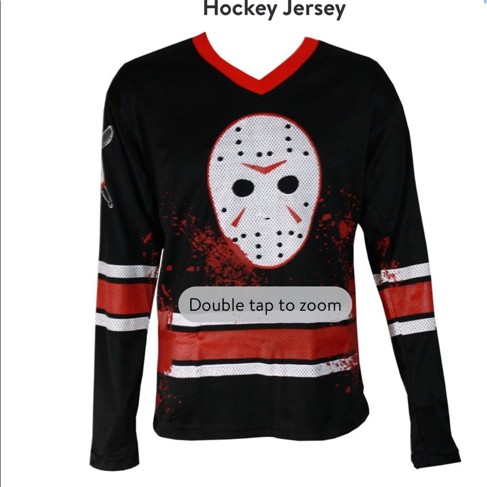Friday the 13th Hockey Jersey